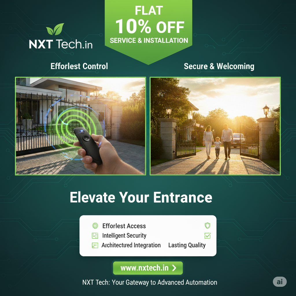 Automated Gate System