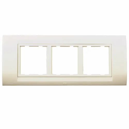 Triple Light Switch Cover Plate