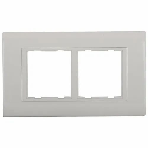Double Switch Plate Cover