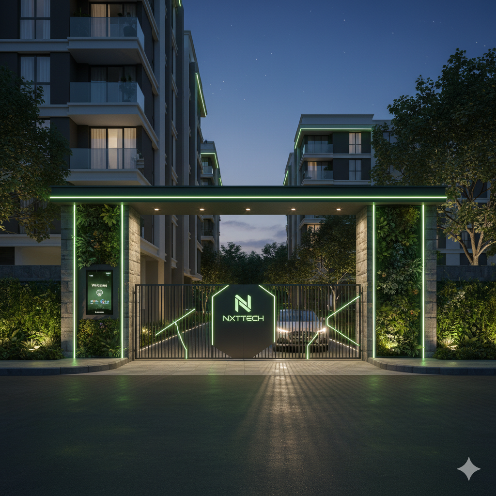 Advanced Gate Automation Solutions