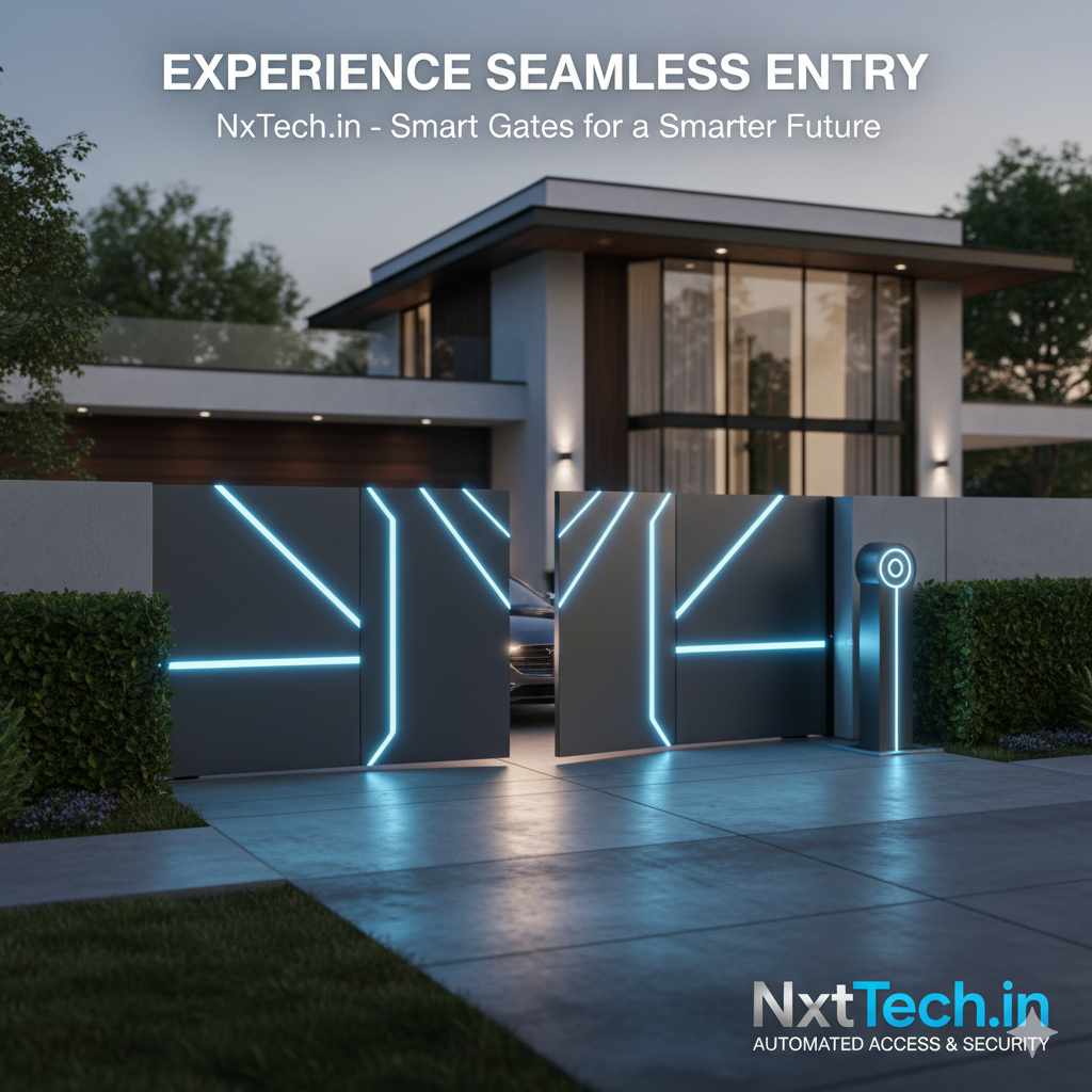 Advanced Gate Automation Solutions