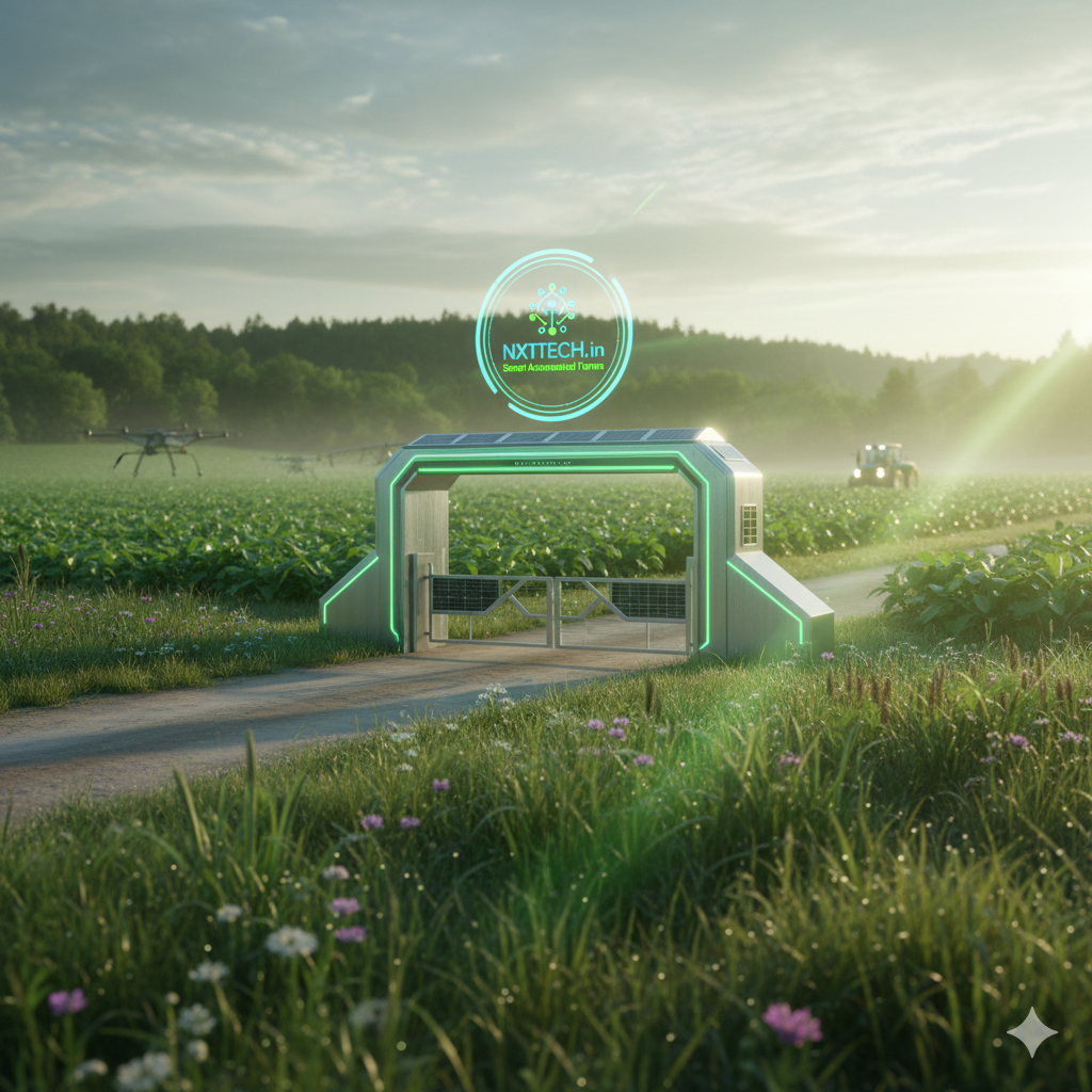 Advanced Gate Automation Solutions