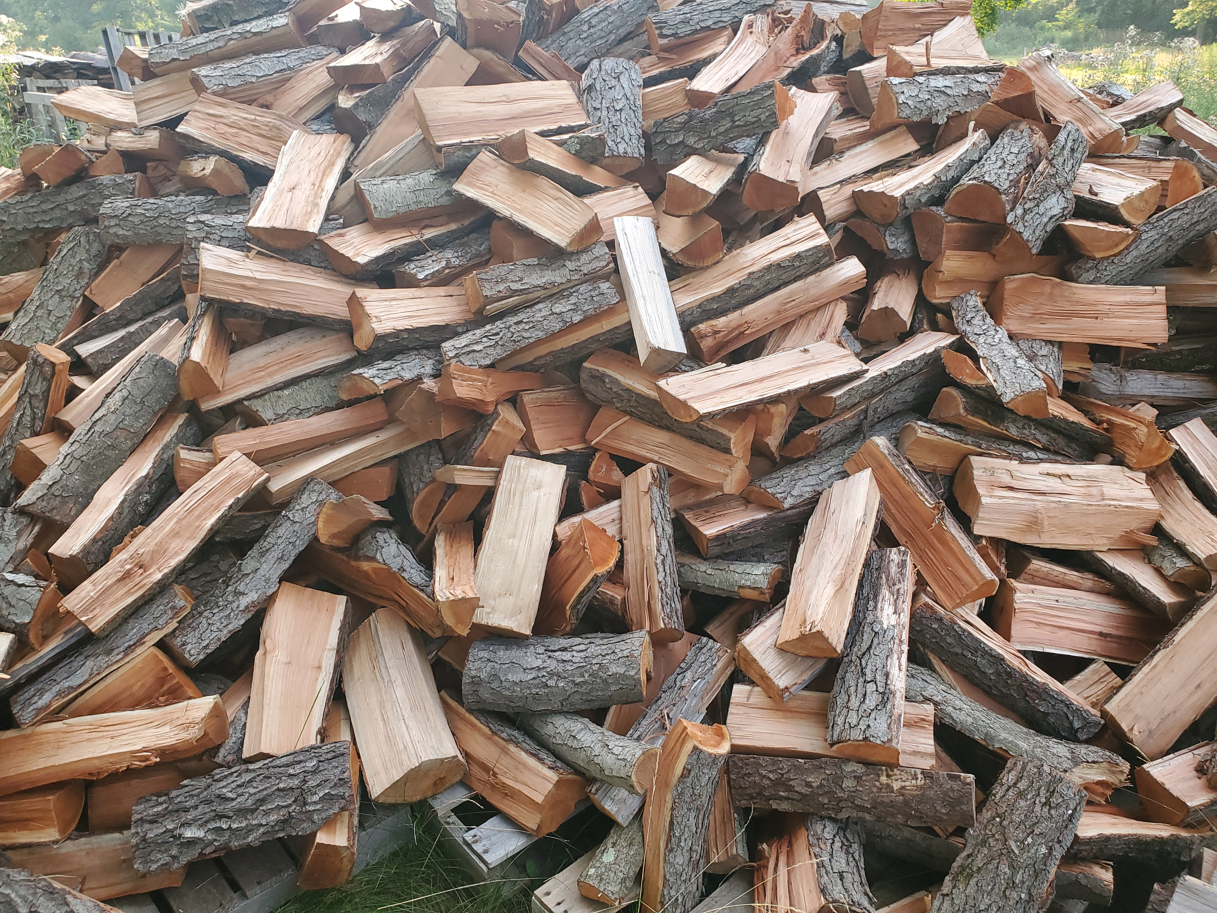 Cherry Firewood