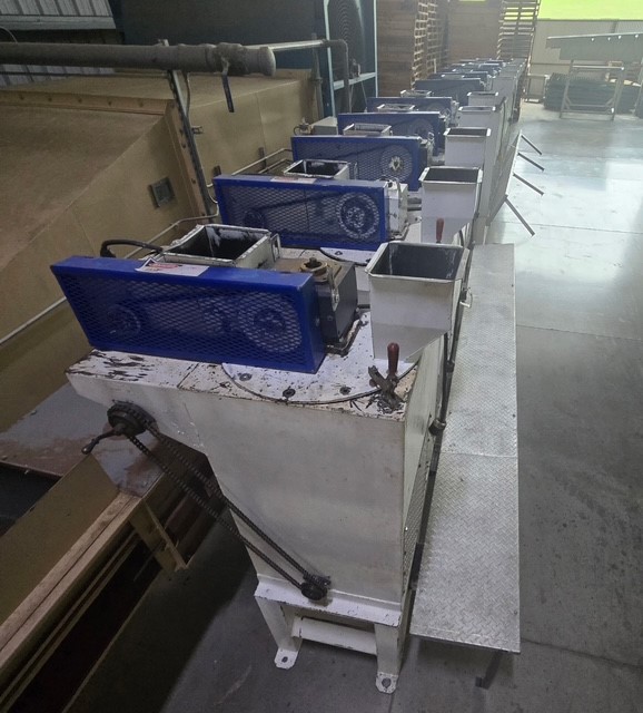 Grossi 1st Generation Crackers