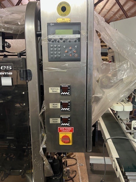 Matrix Vertical Form Fill