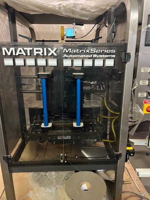 Matrix Vertical Form Fill