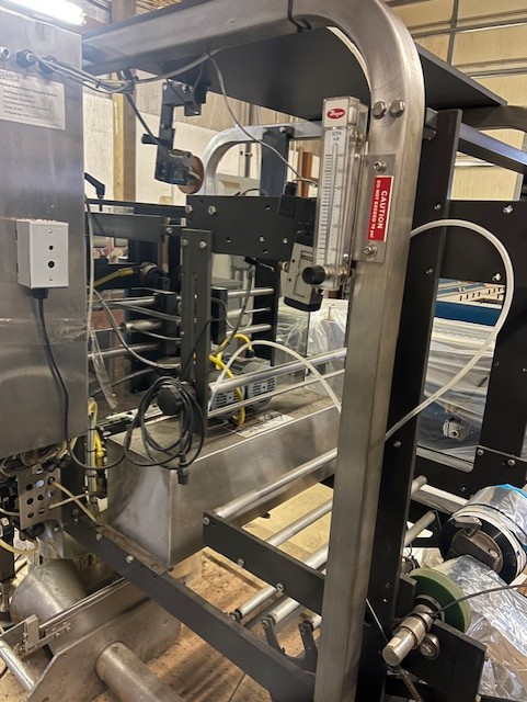 Matrix Vertical Form Fill