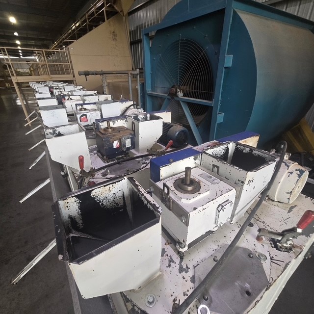 Grossi 1st Generation Crackers