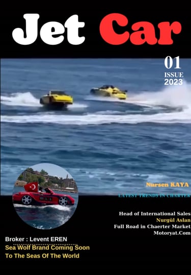 Jet Car TV