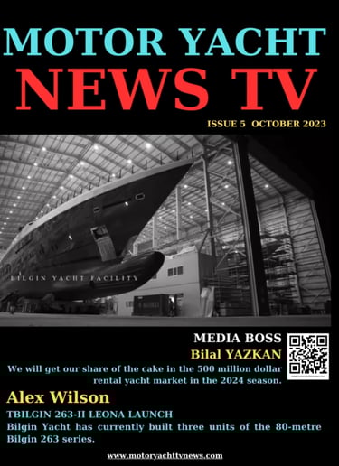 Motor Yacht Tv News