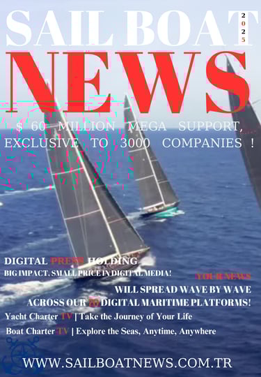 Sail Boat News