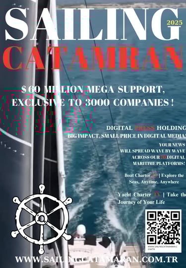 Sailing Catamran
