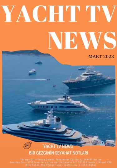 Yacht TV News