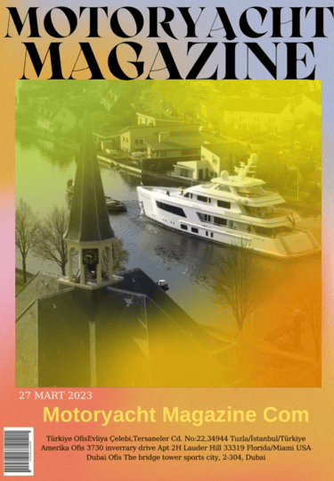 Motor Yacht Magazine