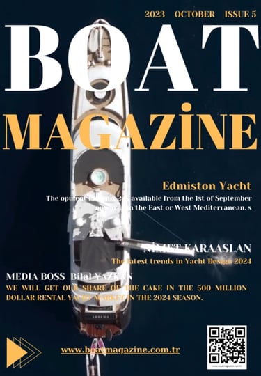 Boat Magazine