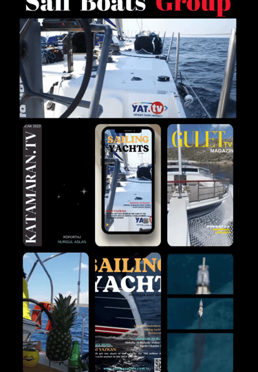 Sail Boats Group
