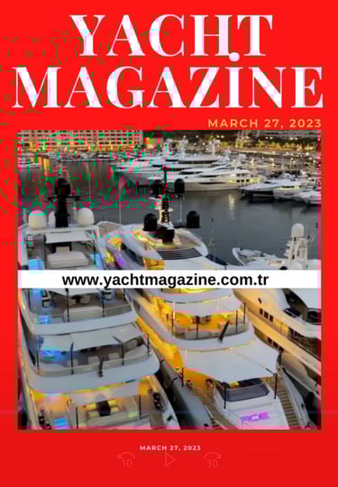 Yacht Magazine