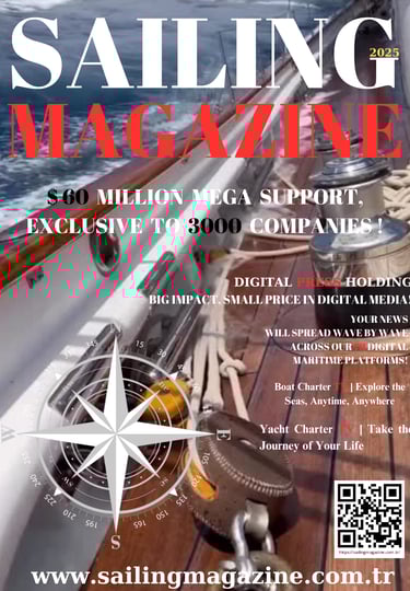 Sailing Magazine