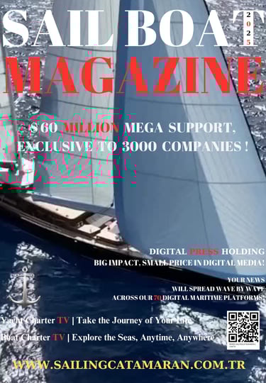 Sail Boat Magazine