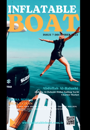 Inflatable Boat