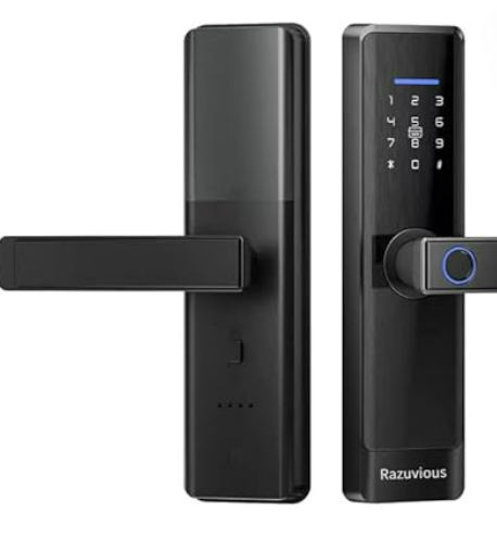 القفل الذكي الالكتروني