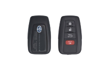 Toyota Highlander Smart Key 315MHz 4B 8990H-0E020/ 8990H-0E030 Genuine | Genuine Replacement Car Key