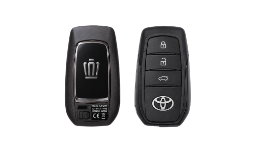 GS-8990H-30220-W-B-2023 - 2024 TOYOTA CROWN SMART KEY 3BUTTONS 433MHZ - 8990H-30220 OEM-