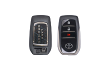 Toyota Land Cruiser Smart Key 433MHz 89904-60Y00 Genuine | Genuine Replacement Car Key