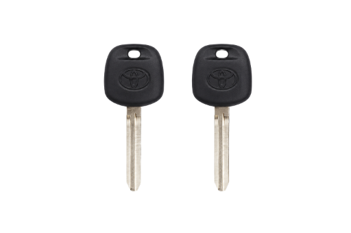 GS-89785-BZ260-Toyota Yaris 2023 Genuine Transponder Key PCF7939M 89785-BZ260-