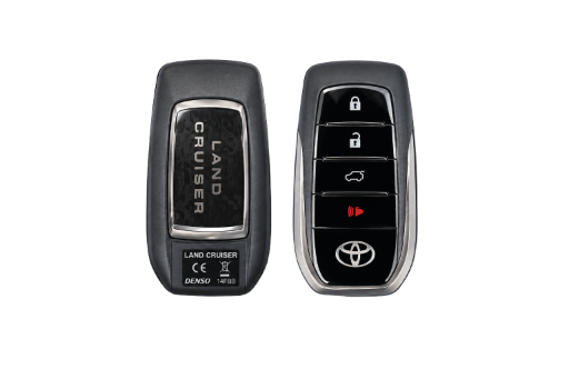 GS-89904-60N20-Toyota Land Cruiser 2018-2019 Smart Remote Key 433MHz 89904-60N20 / 60N21 Genuine-