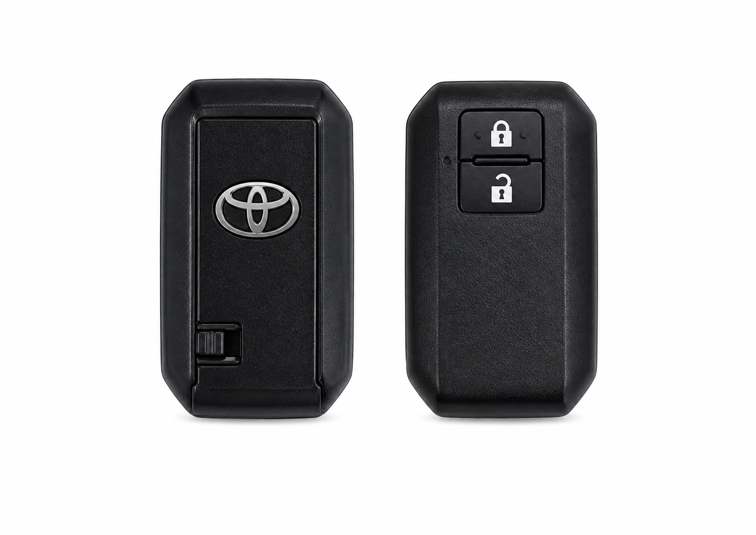 GS-8990H-WC004-W-B-Toyota Urban Cruiser 2023 Smart Remote Key 2 Buttons 433MHz 8990H-WC004 OEM-