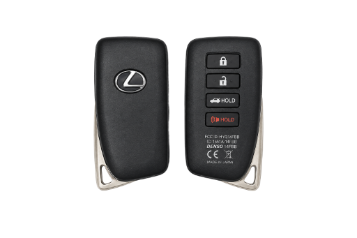 GS-89904-30A31-W-B-2013-2020 Lexus ES300h, ES350, GS350, GS450H, GS-F SMART KEY - IC: 1551A-14FBA - Board: 0020 - PAGE1