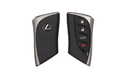 GS-8990H-33080-W-B-Lexus ES350 2019-2023 Smart Remote Key 433MHz 8990H-33080 OEM-