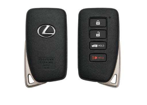 GS-89904-30A91-2013-2020 Lexus ES300h, ES350, GS350, GS450H, GS-F SMART KEY - IC: 1551A-14FBA - Board: 0020 - PAGE1 88 3