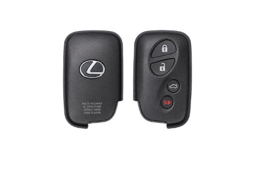 GS-89904-30322-2007-2008 Lexus IS GS ES LS460 Smart Key 4B 433MHz 89904-30322 /89904-30323 Genuine-