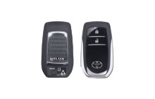Toyota Hilux 2b Smart Remote Key 433MHz 89904-0KN50/89904-0K490 OEM | Genuine Replacement Car Key