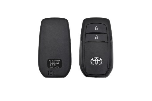 GS-8990H-60541-Toyota Land Cruiser 2022 Smart Key 2 Button Genuine 433MHz 8990H-60540/8990h-60541-