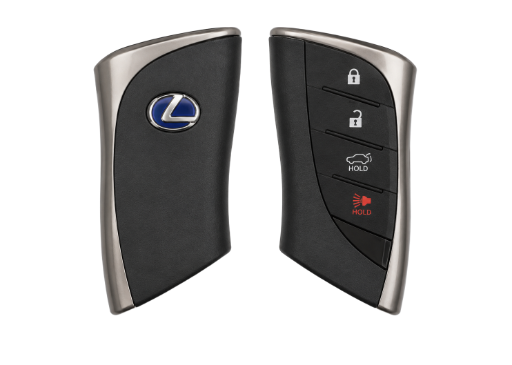 GS-8990H-76040-Lexus UX250 / RX350 Smart Remote Key 312.11/314.35MHz 8990H-76040 Genuine-