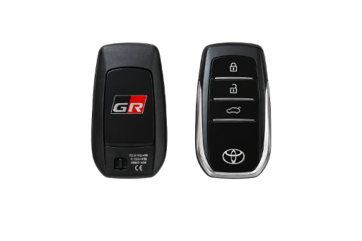 GS-8990H-60411-Toyota Land Cruiser GR 2022-2023 Smart Remote Key 3 Buttons 433.92MHz 8990H-60411 Genuine-
