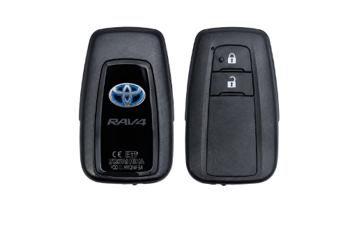 GS-8990H-42180-Toyota Rav4 2019-2023 Smart Remote Key 433MHz 2 B 8990H-42170/42180 Genuine-