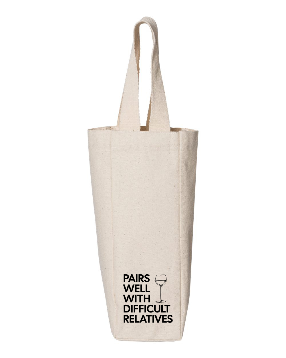 Reusable, Eco-friendly Wine Bottle Bags