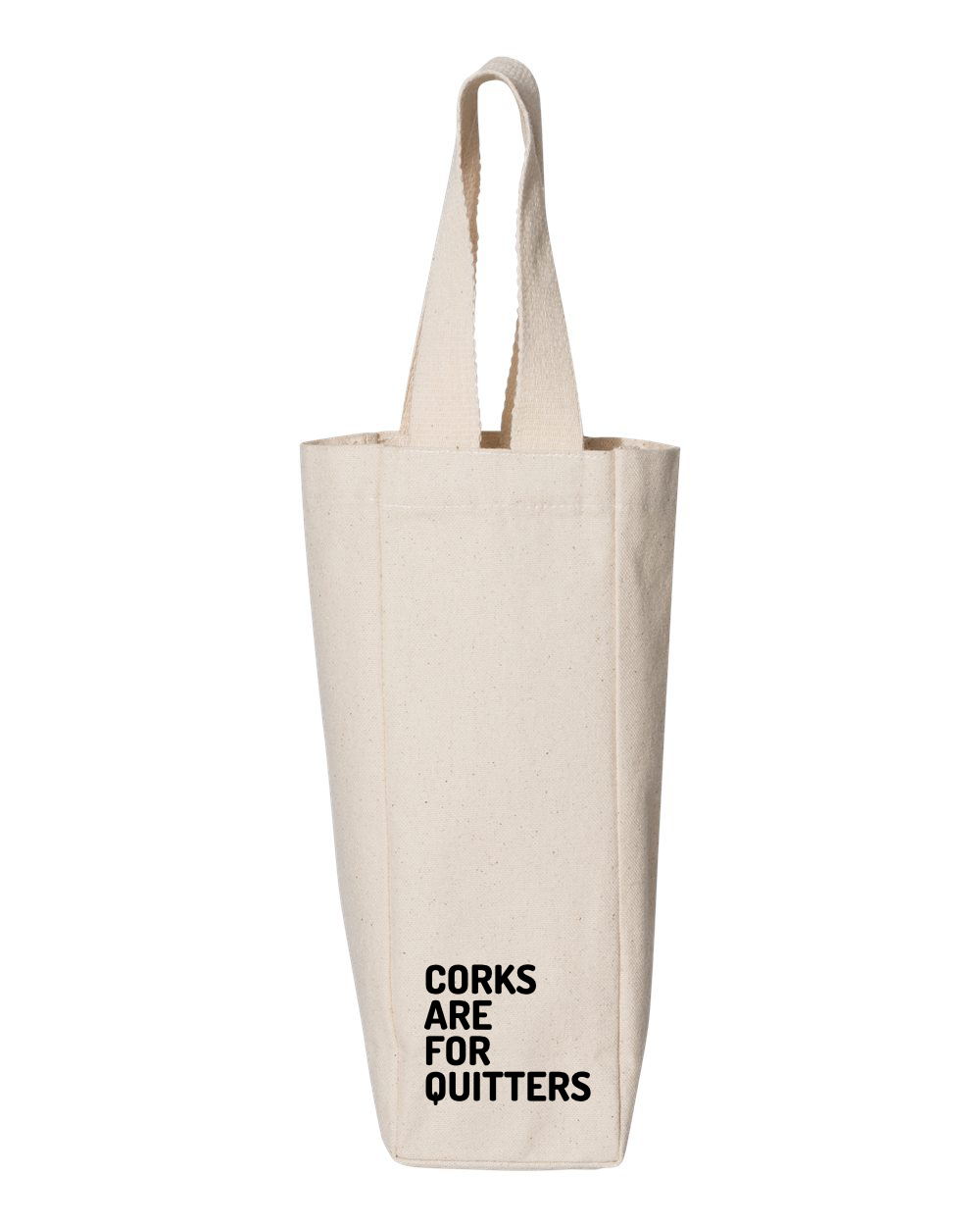 Reusable, Eco-friendly Wine Bottle Bags
