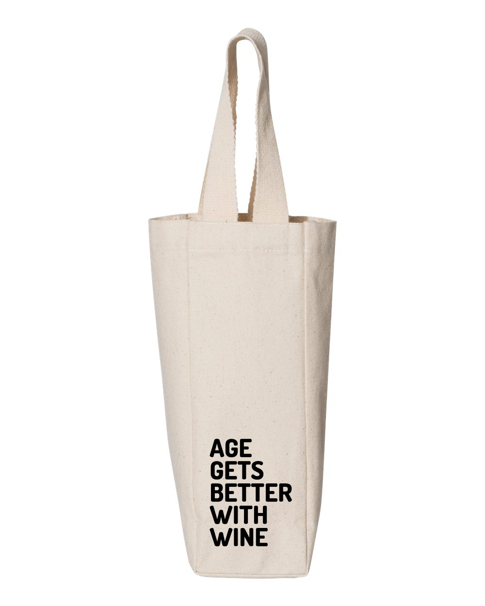 Reusable, Eco-friendly Wine Bottle Bags