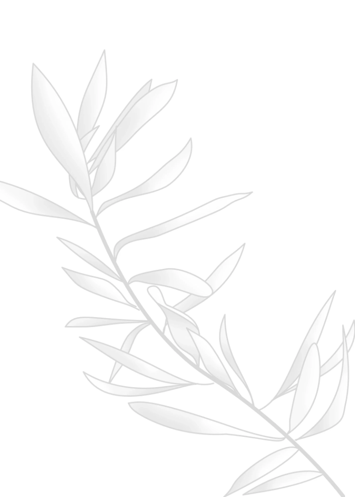 Quiet Grove — Botanical Get Well Card