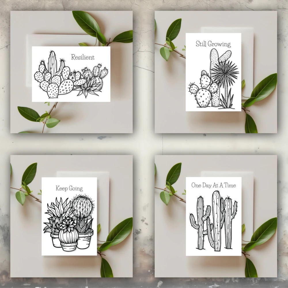 Desert Ink — Encouragement Collection