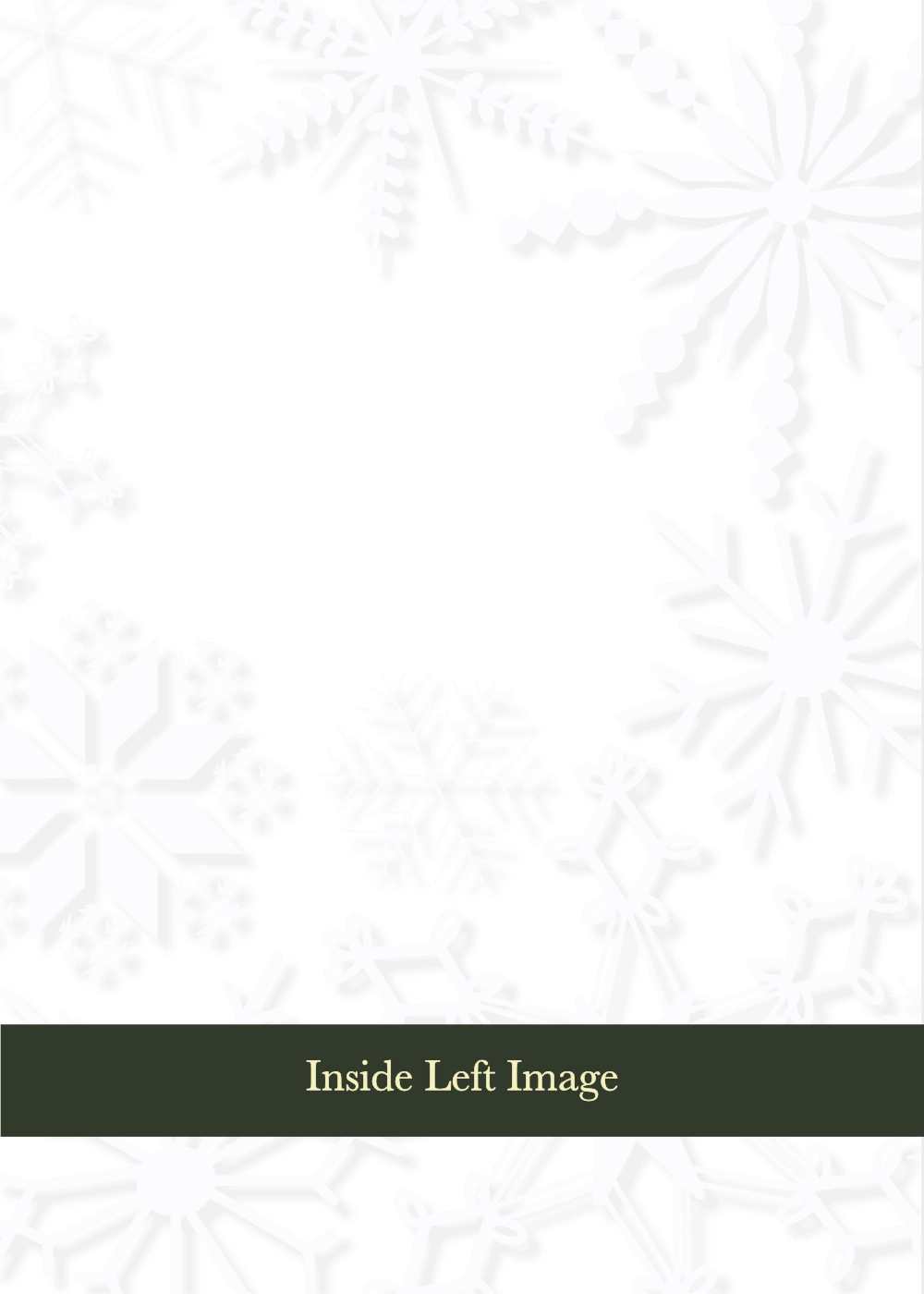 Seasons Greetings