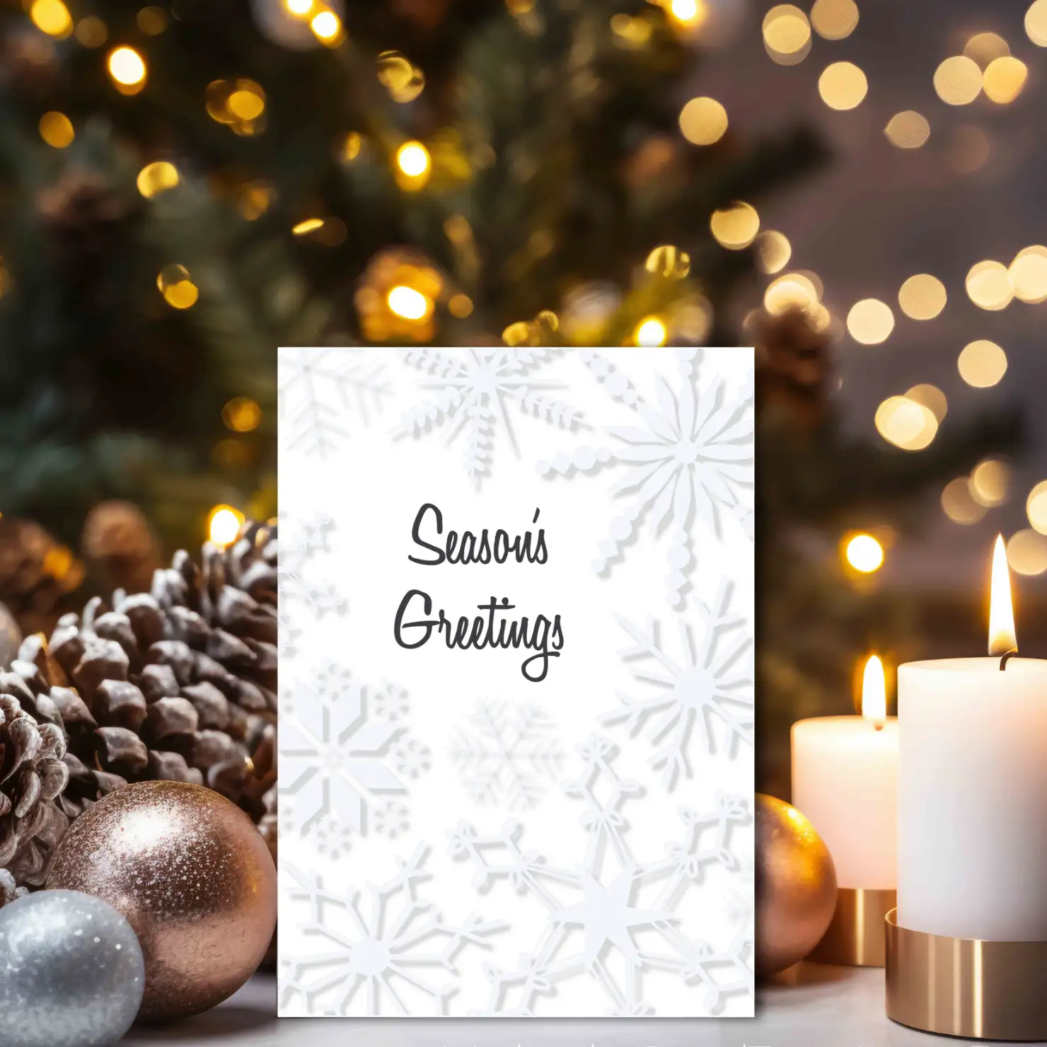 Seasons Greetings