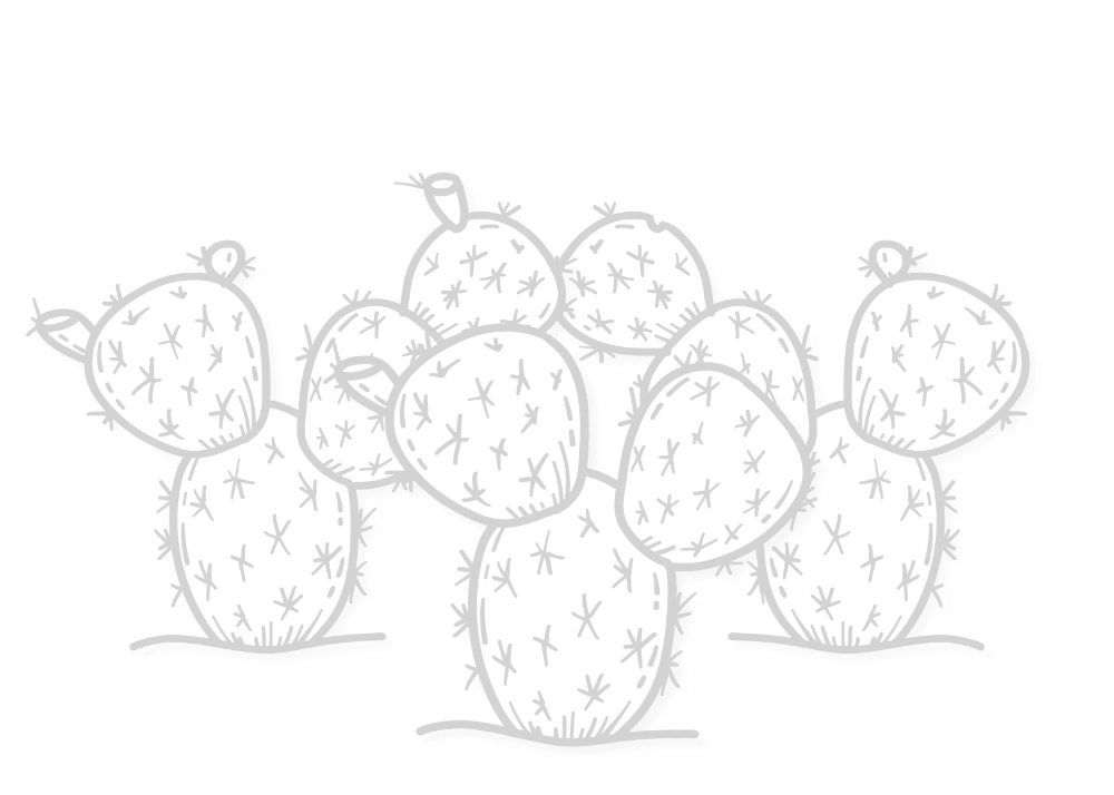 Quiet Strength — Desert Ink Encouragement Card