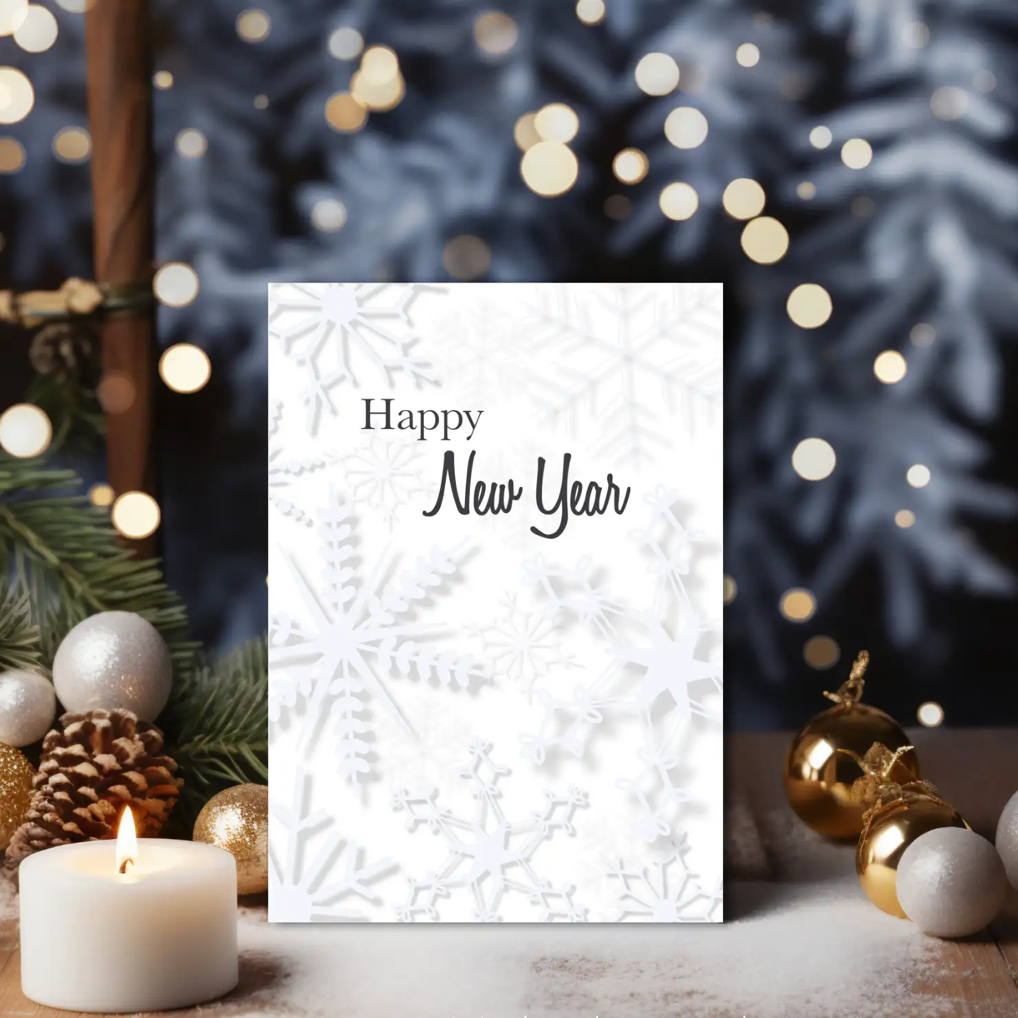 Happy New Year