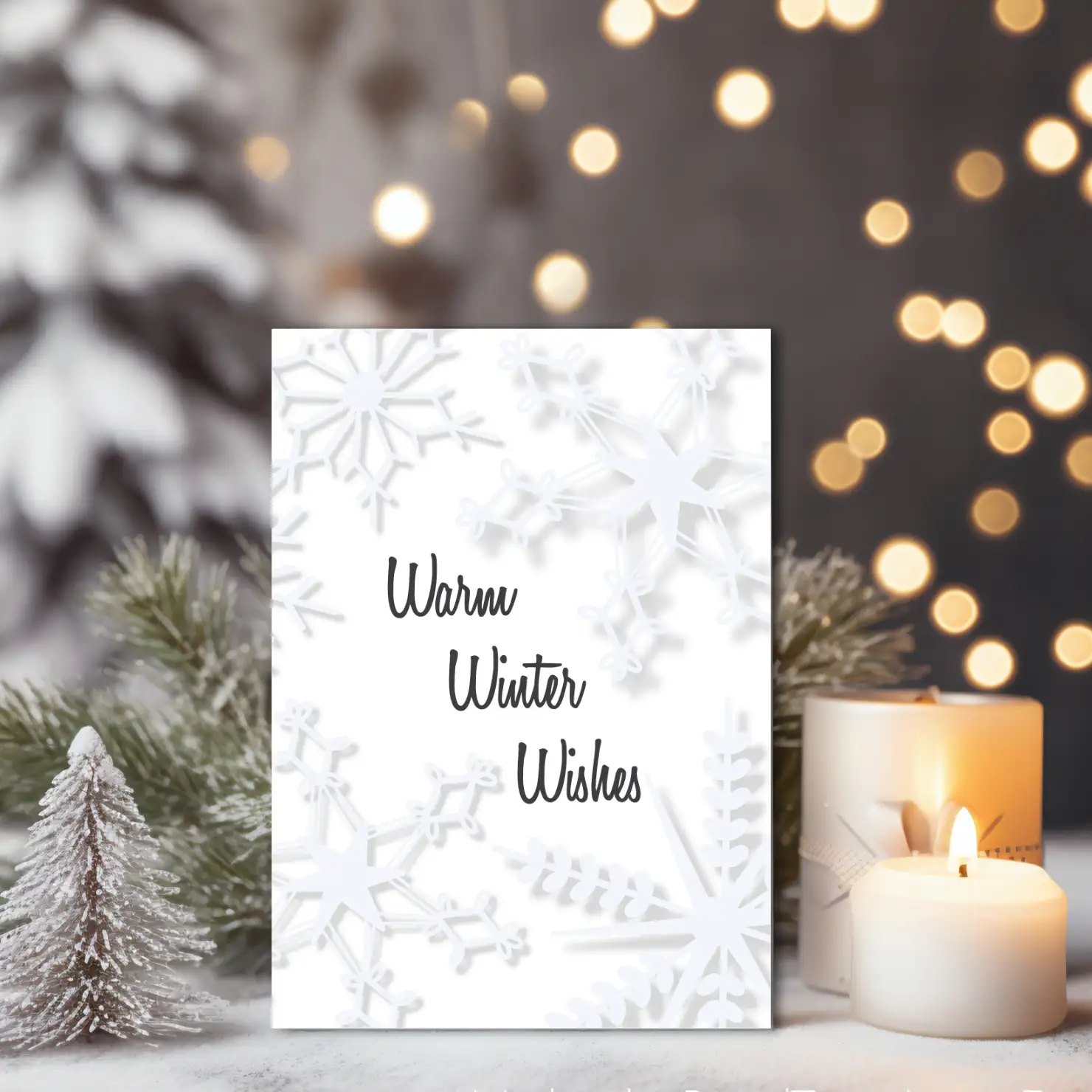 Warm Winter Wishes